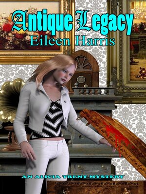 cover image of Antique Legacy